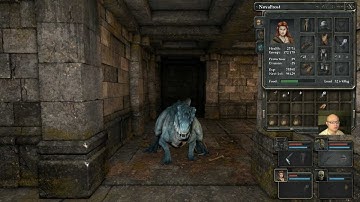 Legend of Grimrock: Episode 26 "I Caved" Level 8