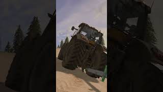 Luźna praca na gospodarstwie #farming#fs17 #elrypinplay #gaming#games #gameplay #shorts