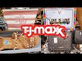 TJ MAXX SHOP WITH ME NEW FINDS 2021