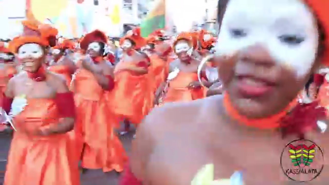 KASSIALATA 2016 17012016 CARESSE GUYANAISE 3EME PARTIE