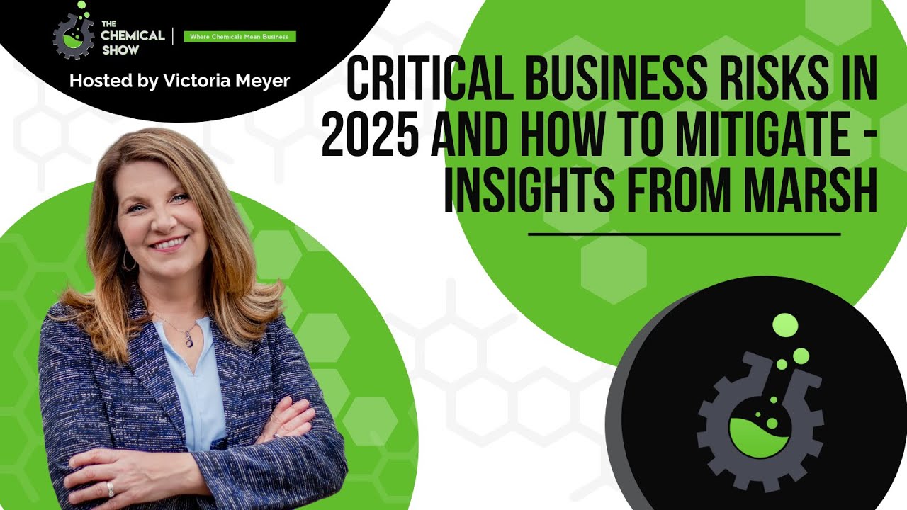 Critical Business Risks in 2025 and How to Mitigate - Insights from Marsh