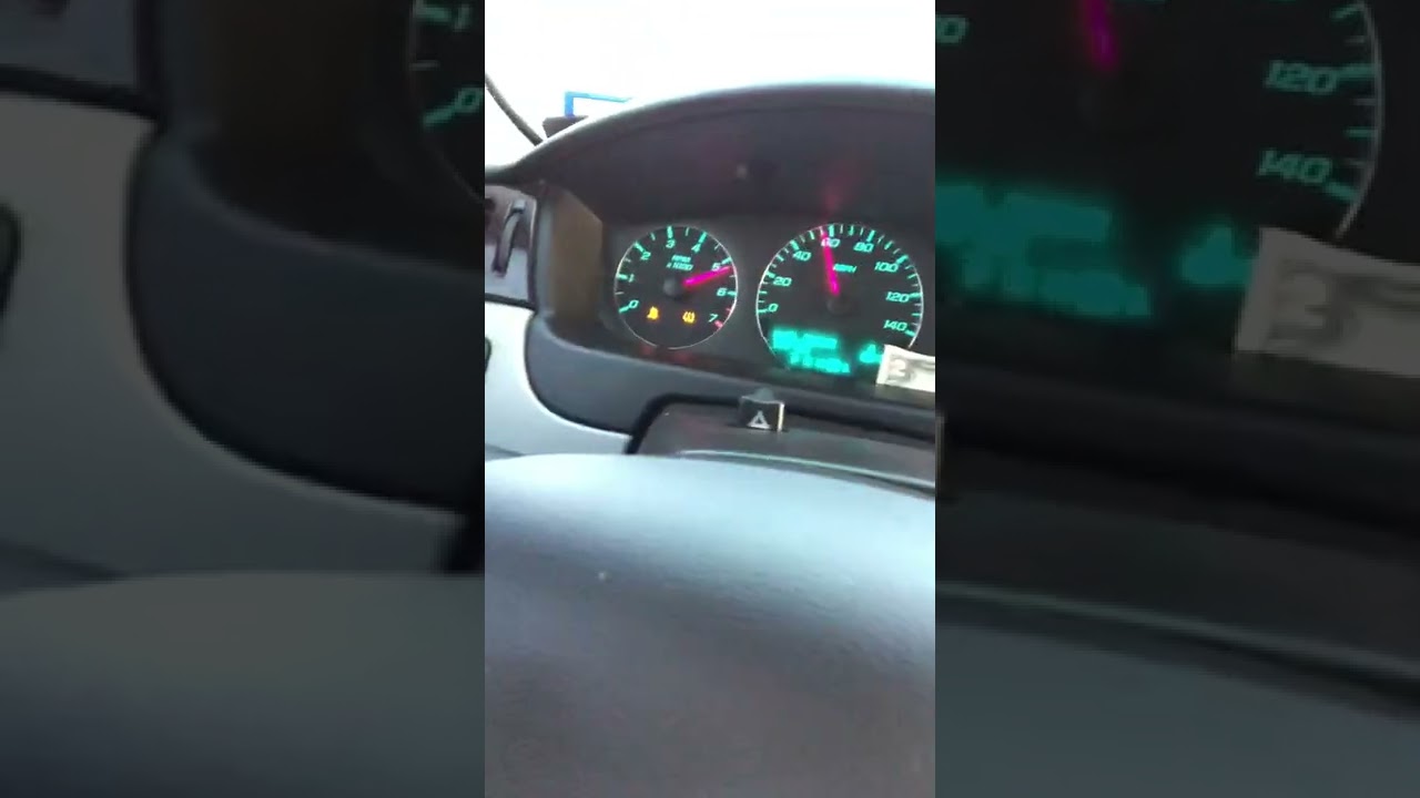 13’ Impala 3.6 LFX 0-100