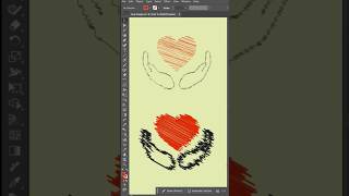 Scribble Effect in Adobe Illustrator | Fun Hand-Drawn Look