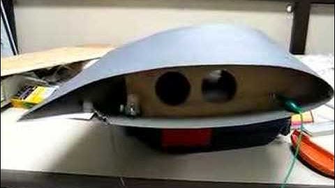 Morphing Shape Airfoil Shape Memory Alloy