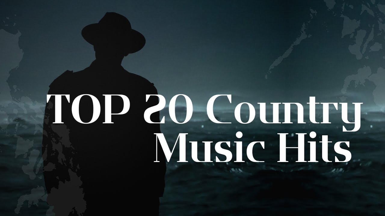 TOP 20 Country Music Hits | Lyrics Video | Best Country Songs Playlist 2024