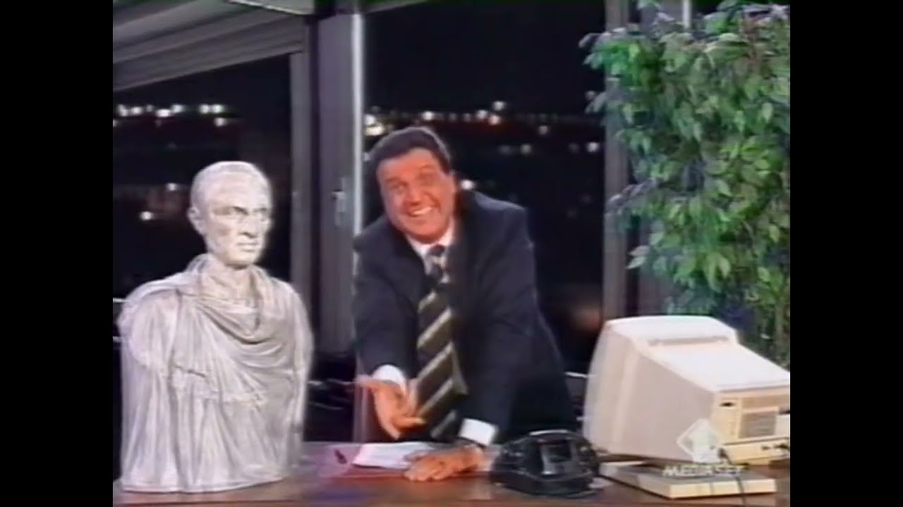 Pravettoni e la sua nuova invenzione 