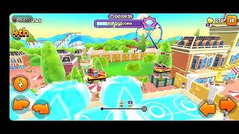 Thrill rush gameplay walkthrough all levels gameplay android iOS gameplay video new update