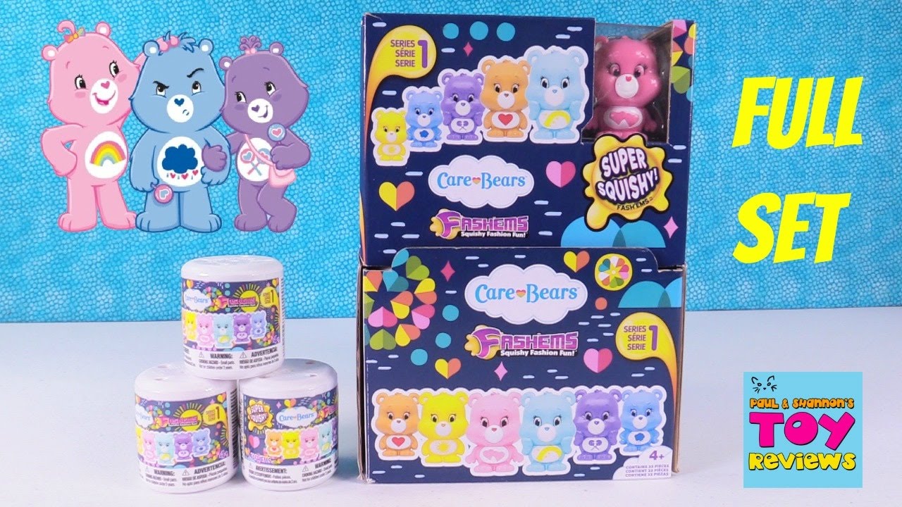 care bear mashems