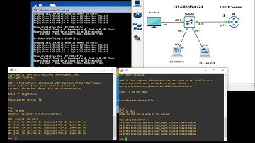 How to Integrate VMware VM into GNS3 GUI