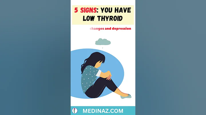 5 Signs that you have LOW THYROID | Hypothyroidism | Thyroid Symptoms | Hypothyroidism Symptoms - DayDayNews