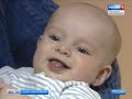 Ваня Лыченко, 2 месяца, сложный врожденный порок сердца
