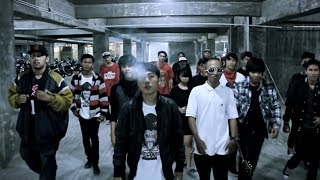 JUPITERSHOP - Double Punch feat Knockdown, NOK37, Striker ( OFFICIAL MV 2013 )