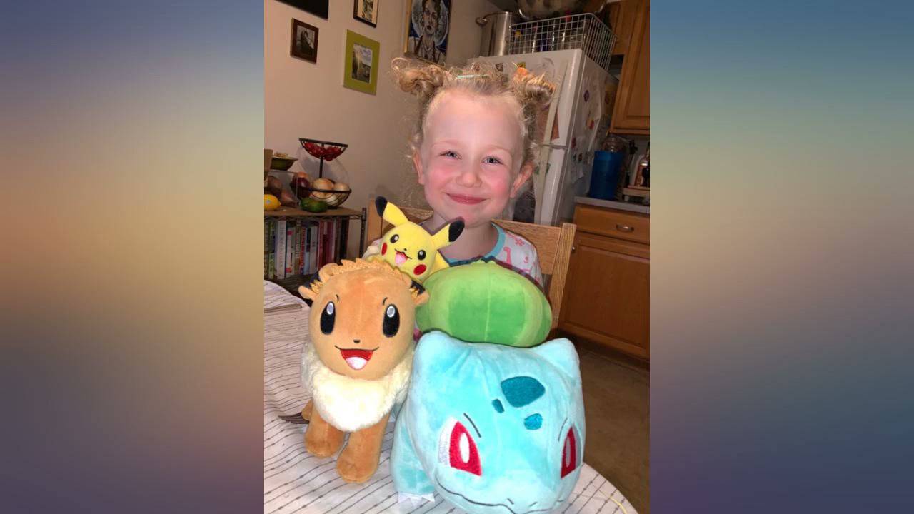 Pokemon Eevee Plush Stuffed Animal Toy - 8" - Age 2+ review