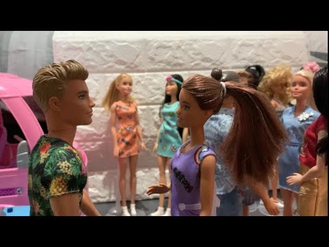 ברבי שוברת גבולות פרק 1 Barbie Rulebreaker Episode