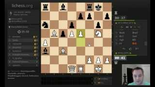 Bullet chess #197: [tournament] lichess arena
