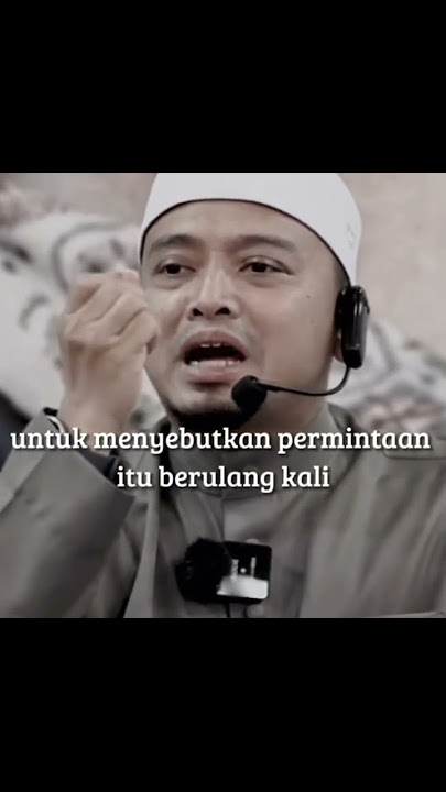 Tanda Allah Nak Makbulkan Doa, Hajat Dan Permintaan Kita ❤️♥️