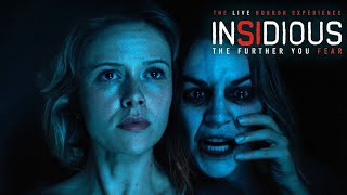 Insidious: Out of the Further (2026) Movie | Amelia Eve | Island Austin | Movie Explained and Review
