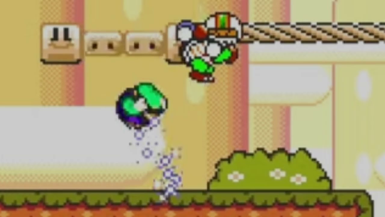 athleticB  - what a mario world [SPC700]