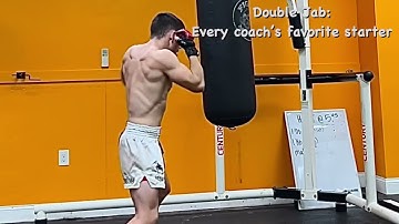 Here’s 20 Beginner Boxing Combinations