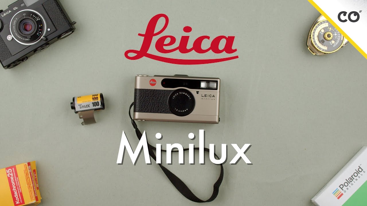 How to use a Leica Minilux || How to