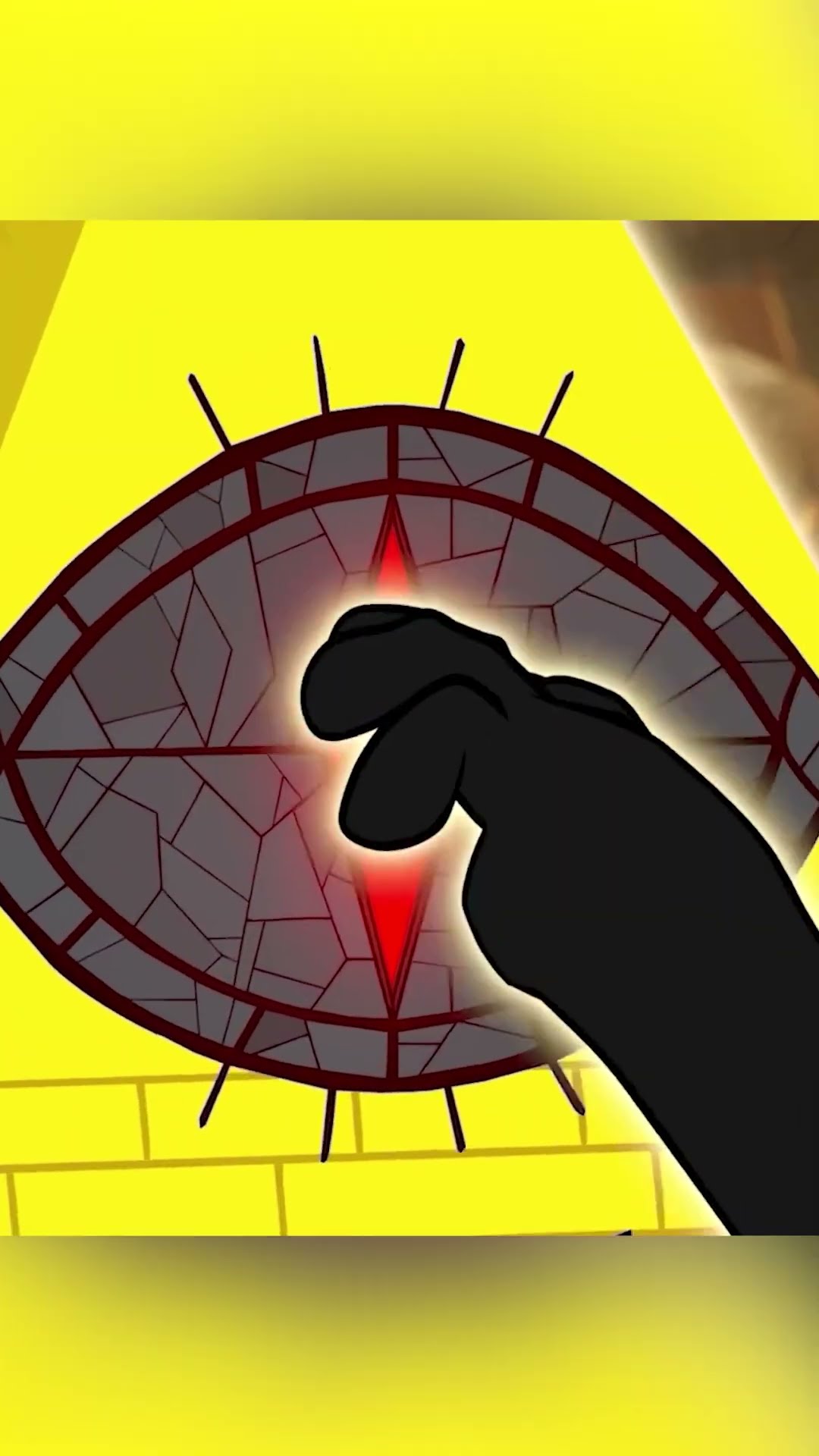 i am an ALL SEEING GOD | Bill VS Discord DEATH BATTLE