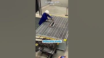 Lithium Battery Stress Test