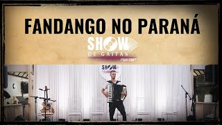 Fandango no Paraná | Show de Gaitas 17-02-2024
