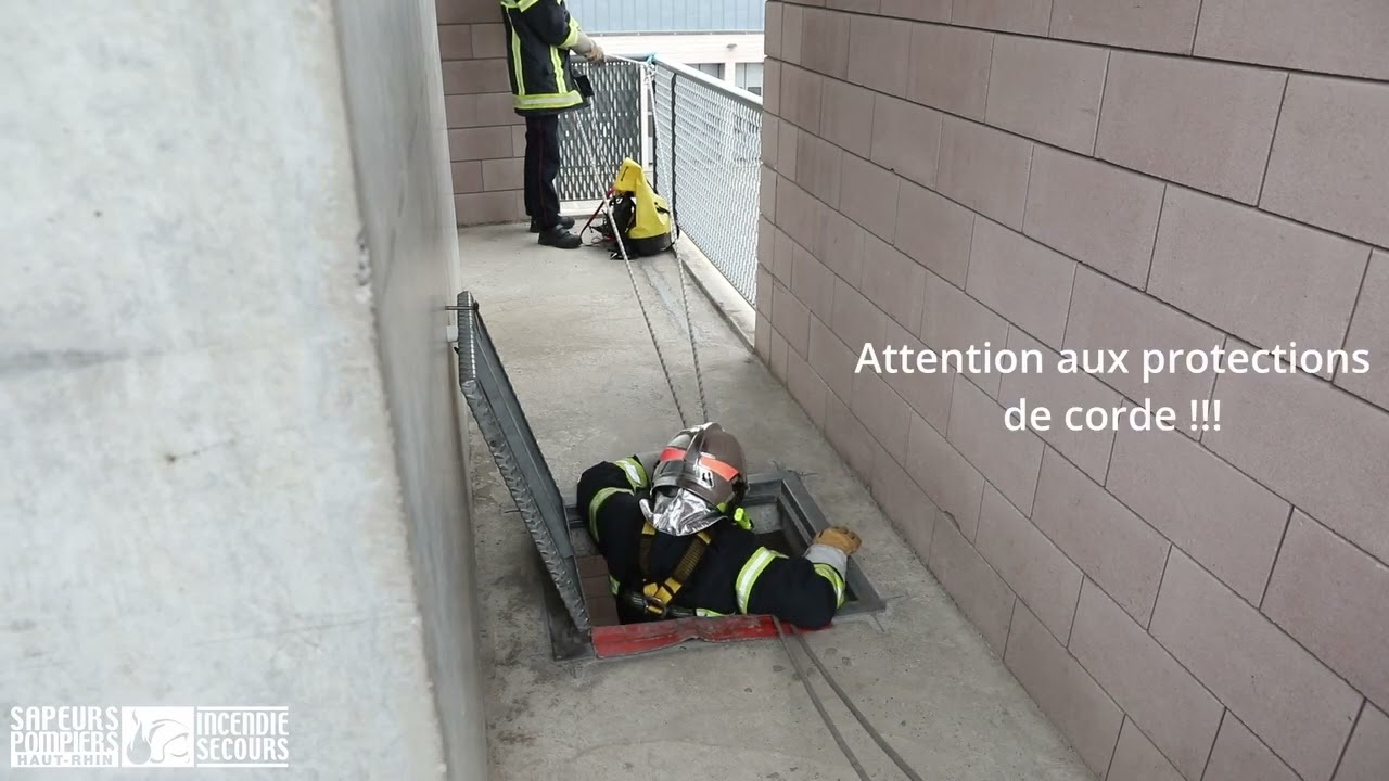 LSPCC Sauvetage en Excavation 2022