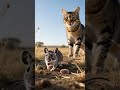 The Cat Manipulating Parasite#Toxoplasma #ParasiteFacts #ScienceStory #NatureMysteries #CatLovers
