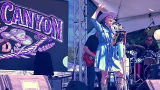Paradise Canyon Band- Chicks Dig It (Watsonville Strawberry Festival 8/2/26)
