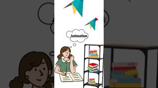 25 second random thing Animation Video #ytshorts #animation #food #rain #shorts