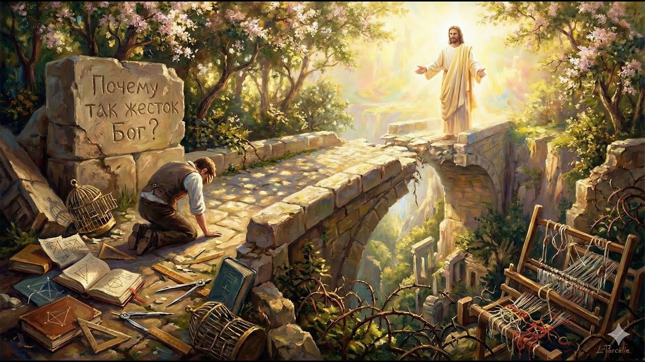 О безжалостной логике Бога