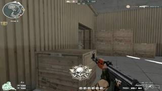 [CF] Scrim Frags #5