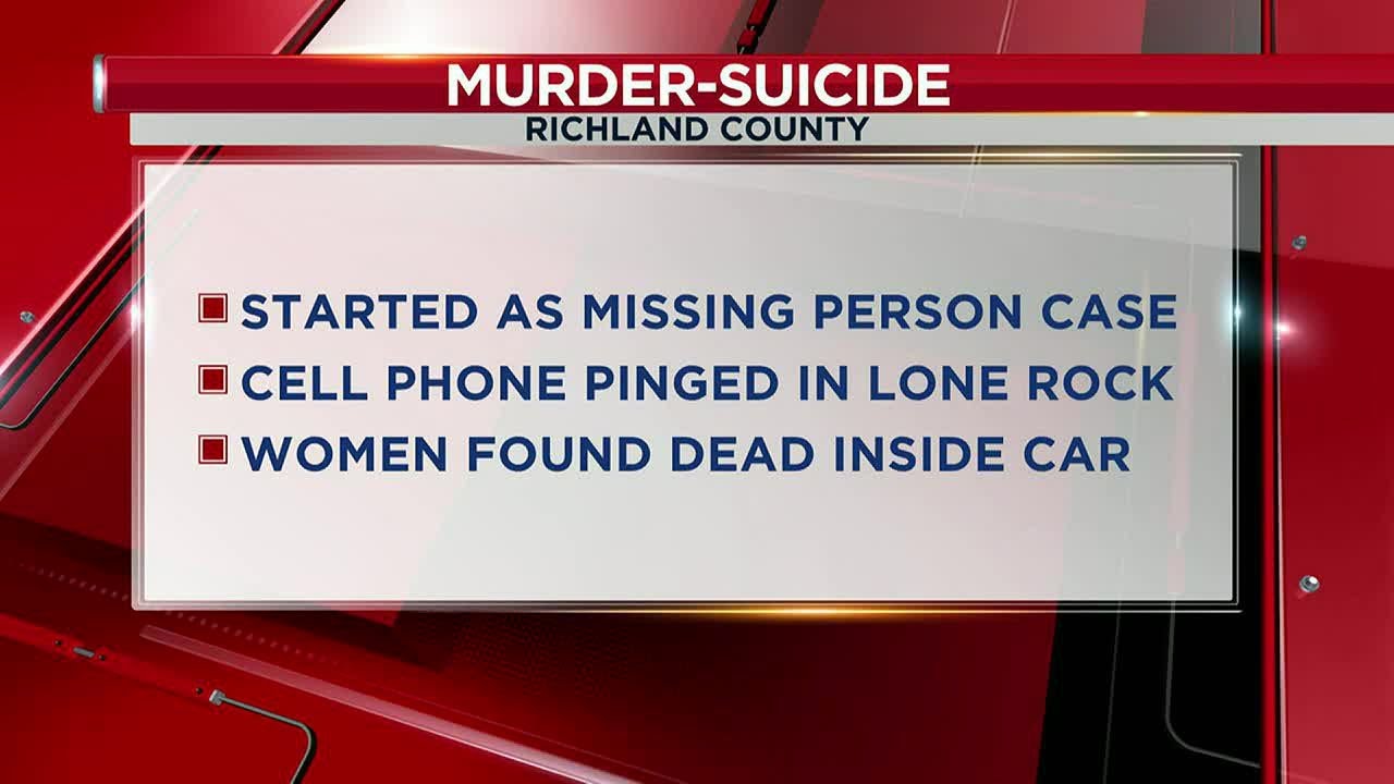 Two missing Madison women found dead in Richland Co., Sheriff’s Office ...
