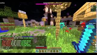 Minecraft Anihilation №1 (vimeworld)
