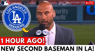 🚨 BLOCKBUSTER TRADE! DODGERS SIGNING DREAM SECOND BASEMAN TO DOMINATE DEFENSE AND SHOCK THE MLB!?
