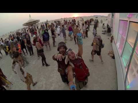 Video: Slik Gjør Du: Film Burning Man - Matador Network