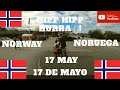 Noruega       17 De Mayo  dia nacional de Noruega