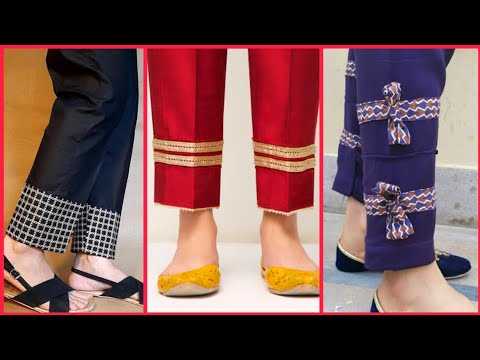 28 Capri trousers designs pakistani ideas