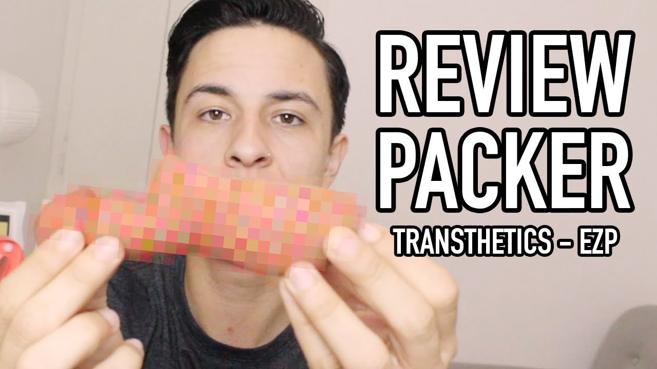 Nude Do Luca Ezp Transthetics Review Youtube