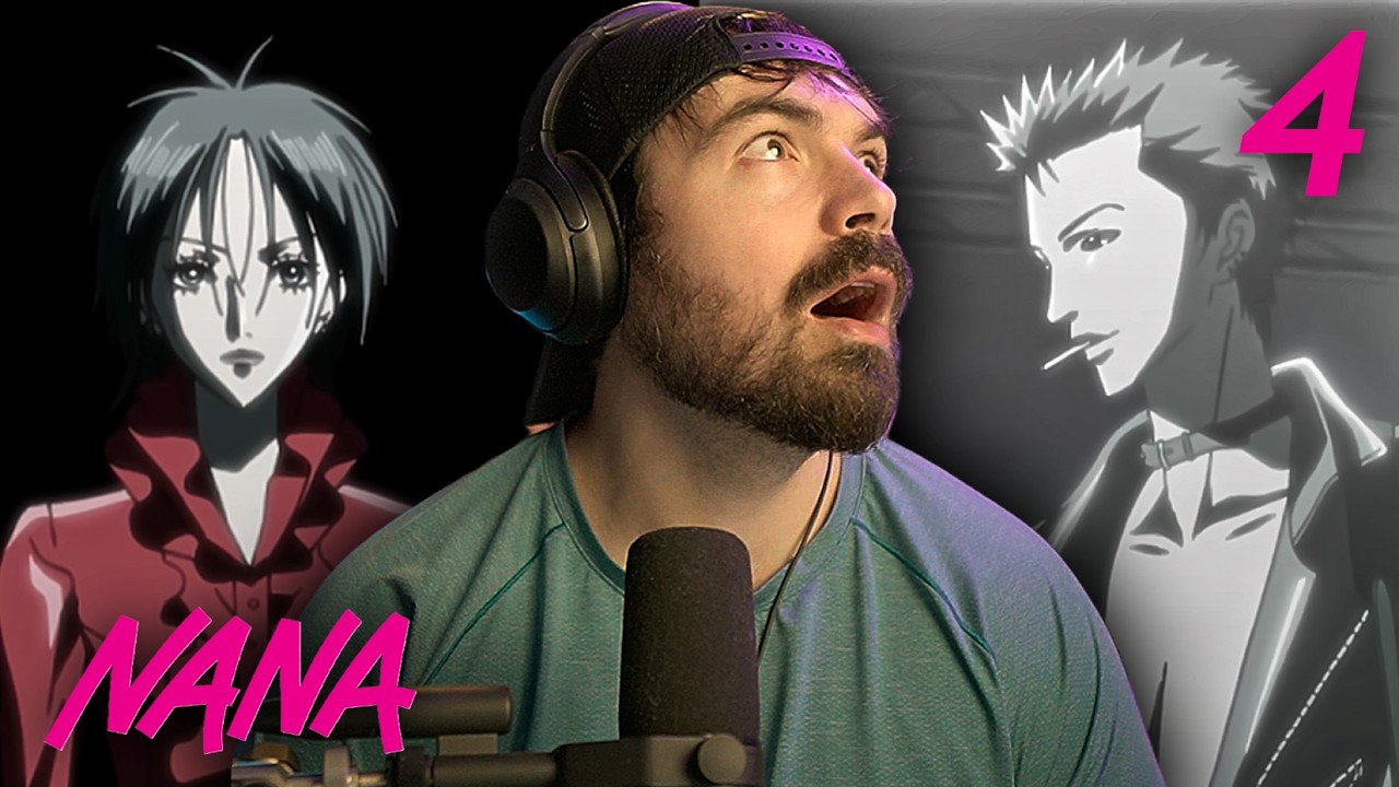 These People!! | Nana Episode 4 Reaction - YouTube