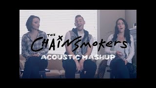 The Chainsmokers Ultimate Mashup! (ft. Nikita Afonso, Stephen Scaccia, Charlie PS, Randy C)