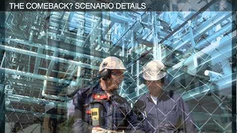 Scenario 1 - Comeback?