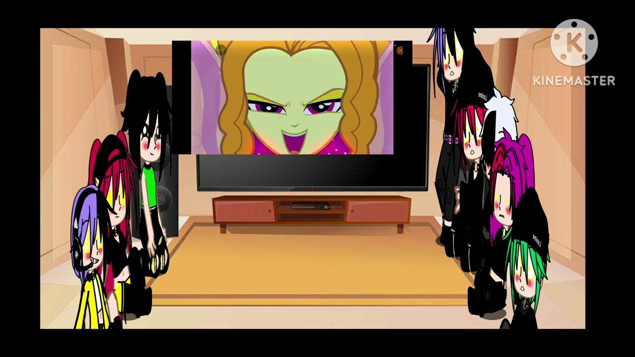 Huntrix e saja boys reagido a Bem-vindos ao show