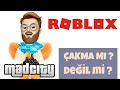 ÇAKMA MI DEĞİL Mİ? (Roblox Mad City)