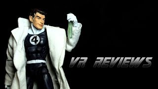 VR Reviews: Marvel Legends- Mr. Fantastic (Fantastic 4 Box Set) Review