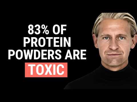 Clean vs Toxic Protein Powders: How to Choose the Right One | Oliver Amdrup-Chamby