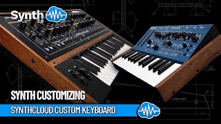 Synth Customizing Synthcloud Custom Keyboard