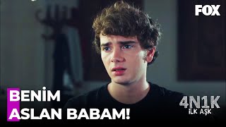 Oğuz, Babasının Tutuklandığını Duyunca Yıkıldı - 4N1K İlk Aşk