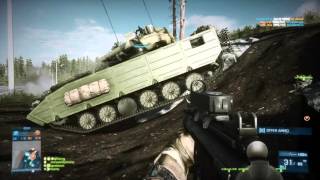 BF3 LAV EPIC Glitch and Cats